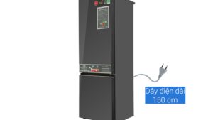 Alternative view of Tủ lạnh Panasonic Inverter 325 lít NR-BC361VGMV - VIỆT NAM