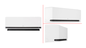 Alternative view of Máy lạnh LG Inverter 1 HP IDC09M2 2026 - Thái Lan