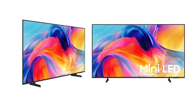 Alternative view of Smart Tivi Mini LED Samsung AI 4K 55 inch UA55M77HA 2026 - Việt Nam