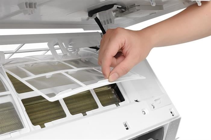 Máy lạnh Casper Inverter 1 HP QC-09IU36A 2025 - Thái Lan - Ảnh 4