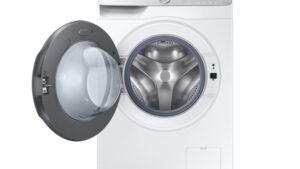 Alternative view of Máy giặt Samsung AI Ecobubble Inverter 11 kg WW11CGP44DSHSV - VIỆT NAM