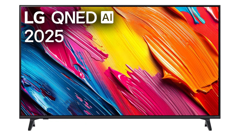 Smart Tivi LG QNED AI 4K 65 Inch 65QNED70ASA 2025 - INDONESIA - Ảnh 2