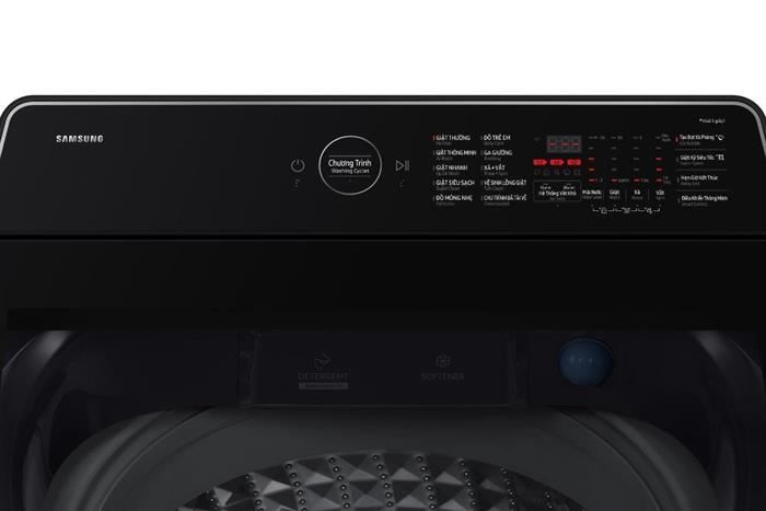 Máy giặt Samsung Inverter 15 kg WA80F15S5CSV 2025 - THÁI LAN - Ảnh 3