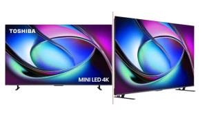 Alternative view of Smart Tivi Mini LED Toshiba AI 4K 55 inch 55Z670RP 2025 - Việt Nam