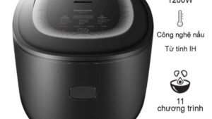 Nồi cơm cao tần Panasonic SR-HL151KRA 1.5 lít