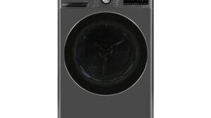 Alternative view of Máy sấy bơm nhiệt LG Inverter 10.5 kg DVHP50B - HÀN QUỐC