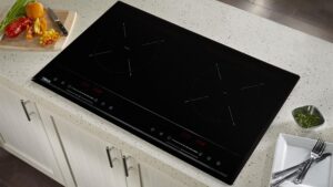 Bếp từ hồng ngoại lắp âm Teka HIC 7320 D