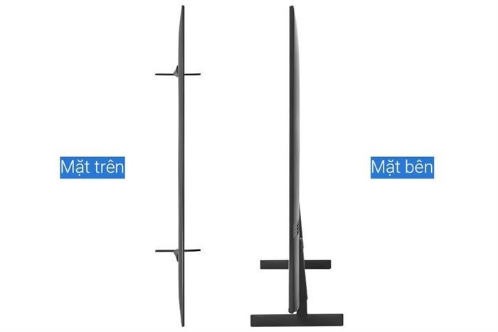 Smart Tivi Samsung 4K 55 inch UA55DU8000 2024 - VIỆT NAM - Ảnh 4