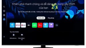 Alternative view of Smart Tivi Neo QLED Samsung AI 4K 75 inch QA75QN85D 2024 - Việt Nam