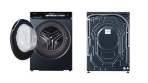 Alternative view of Máy giặt Aqua Inverter 10 kg AW10-B4377U1L(GN) 2025 - Việt Nam