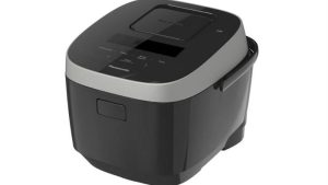 Alternative view of Nồi cơm cao tần Panasonic 1.5 lít SR-HFT153KRA 2025
