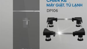 Chân kê máy giặt, tủ lạnh Daikiosan 450Kg DP106 - MIS (54-80)