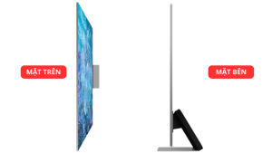Alternative view of Smart Tivi Neo QLED 8K 75 inch Samsung QA75QN900A - VIỆT NAM (Tặng bếp từ) (BH theo hãng)