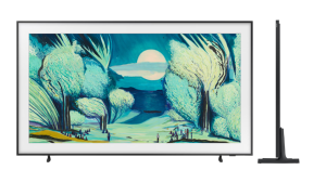 Alternative view of Smart Tivi Khung Tranh The Frame QLED Samsung AI 4K 65 inch QA65LS03F 2025 - Việt Nam