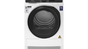 Alternative view of Máy sấy bơm nhiệt Electrolux UltimateCare 8 kg EDH803J5WC 2024 - THÁI LAN (NKT.13T ; CL.13T8)
