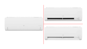 Alternative view of Máy lạnh LG Inverter 1.5 HP IEC12M2 2026 - Thái Lan