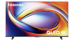 Alternative view of Smart Tivi QLED Toshiba AI 4K 43 inch 43M450RP 2025 - Việt Nam