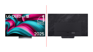 Alternative view of Smart Tivi OLED evo LG AI 4K 77 inch OLED77C5PSA 2025 - INDONESIA (tặng bếp từ)