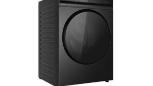 Alternative view of Máy giặt sấy Panasonic Inverter giặt 10 kg - sấy 7 kg NA-S20DG1BVT 2026 - Việt Nam