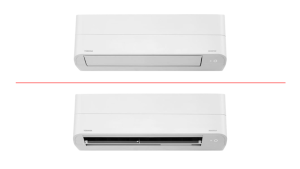 Alternative view of Máy lạnh Toshiba Inverter 1.5 HP RAS-H13P2KCVG-V 2026 - Thái Lan