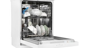 Alternative view of Máy rửa chén độc lập Candy CDPN 1L390PW - Thổ Nhĩ Kỳ