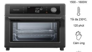 Lò chiên không dầu Toshiba TL2-SAC25GZC (GR)