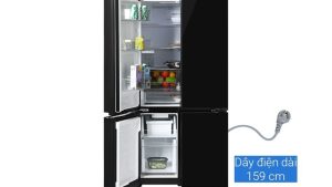 Alternative view of Tủ lạnh LG Inverter 571 lít Multi Door F58BGD 2025 - Việt Nam