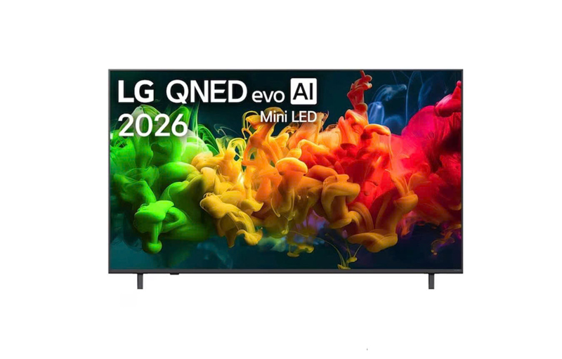 Smart Tivi QNED LG AI 4K 43 inch 43QNED80BSA 2026 - Indonesia