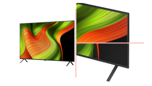 Alternative view of Smart Tivi OLED LG AI 4K 55 inch OLED55B5PSA 2025 - INDONESIA