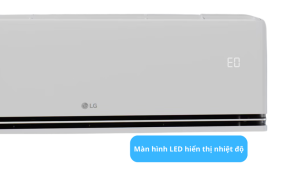 Alternative view of Máy lạnh LG Inverter 1 HP IDC09M1 2025 - THÁI LAN