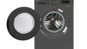 Alternative view of Máy giặt LG Inverter 9 kg FB1209S6M 2024