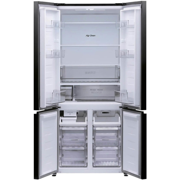 Tủ lạnh Panasonic Inverter 520 lít Multi Door NR-XZ590HGKV 2026 - Bộ ba công nghệ tiết kiệm điện