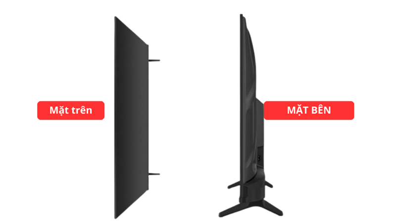 Kết nối thông minh trên Smart Tivi Hisense