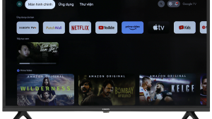 Alternative view of Google Tivi Xiaomi A 32 inch L32M8-P2SEA - VIỆT NAM