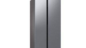 Alternative view of Tủ lạnh Samsung Inverter 583 lít Side By Side RS57DG400EM9SV 2024 - VIỆT NAM