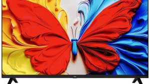 Alternative view of Google Tivi QLED TCL AI FHD 40 inch 40S5K 2025 - VIỆT NAM