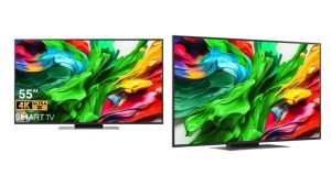Alternative view of Smart Tivi QNED LG AI 4K 55 inch 55QNED86BSA 2026 - Indonesia
