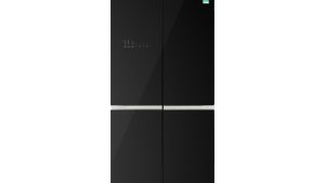 Alternative view of Tủ lạnh Hitachi Inverter 569 lít R-WB640VGV0 (GBK) Màu Đen - THÁI LAN