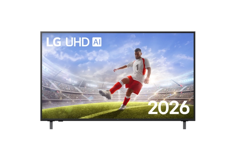 Smart Tivi LG AI 4K 50 Inch 50UA8055PSA 2026 - Indonesia
