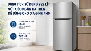 Alternative view of Tủ lạnh LG Inverter 292 lít T30SV 2026