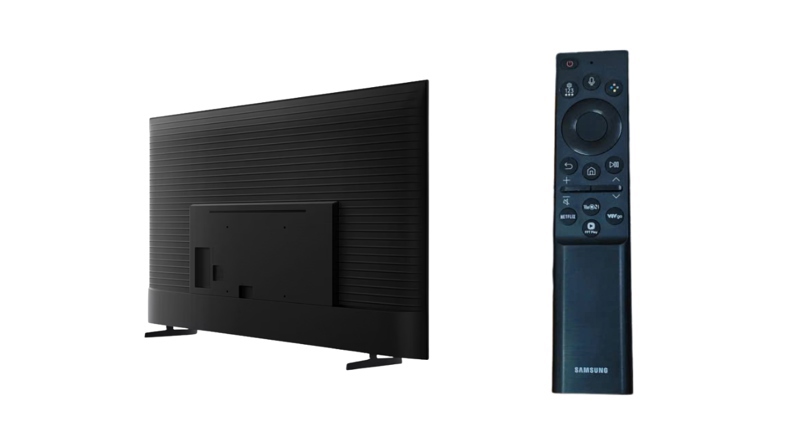 Smart Tivi Mini LED Samsung AI 4K 50 inch UA50M77HA 2026 - Việt Nam - Ảnh 4