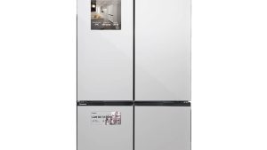 Alternative view of Tủ Lạnh Panasonic Inverter 520 Lít NR-XZ590HGWV - Việt Nam
