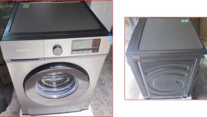 Alternative view of Máy Giặt Simplehome Inverter 12 Kg TWF120 2026