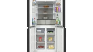 Alternative view of Tủ lạnh Hitachi Inverter 464 lít Multi Door HR4N7520DSWDXVN