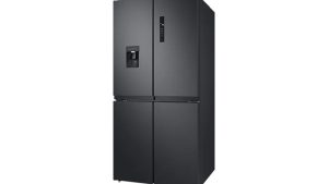 Alternative view of Tủ lạnh Samsung Inverter 488 lít RF48A4010B4/SV