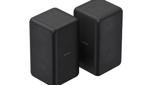 Alternative view of Cặp loa sau không dây Sony SA-RS3S 100W - Malaysia