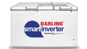 Tủ Đông Darling Smart Inverter 770L DMF-7779ASI-1