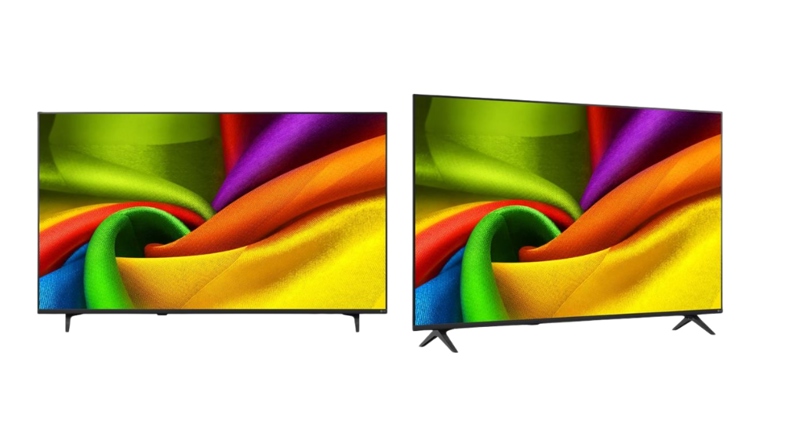 Smart Tivi LG AI 4K 55 inch 55NU855BPSA 2026 - Indonesia - Ảnh 2