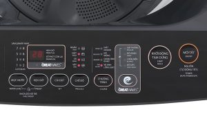Alternative view of Máy giặt Toshiba Inverter 9 kg AW-DK1000FV(KK) - THÁI LAN