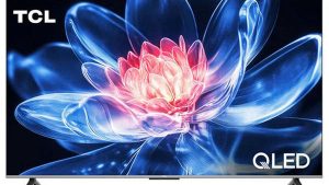 Alternative view of Google Tivi TCL QLED 4K 65 Inch 65T6C - Việt Nam